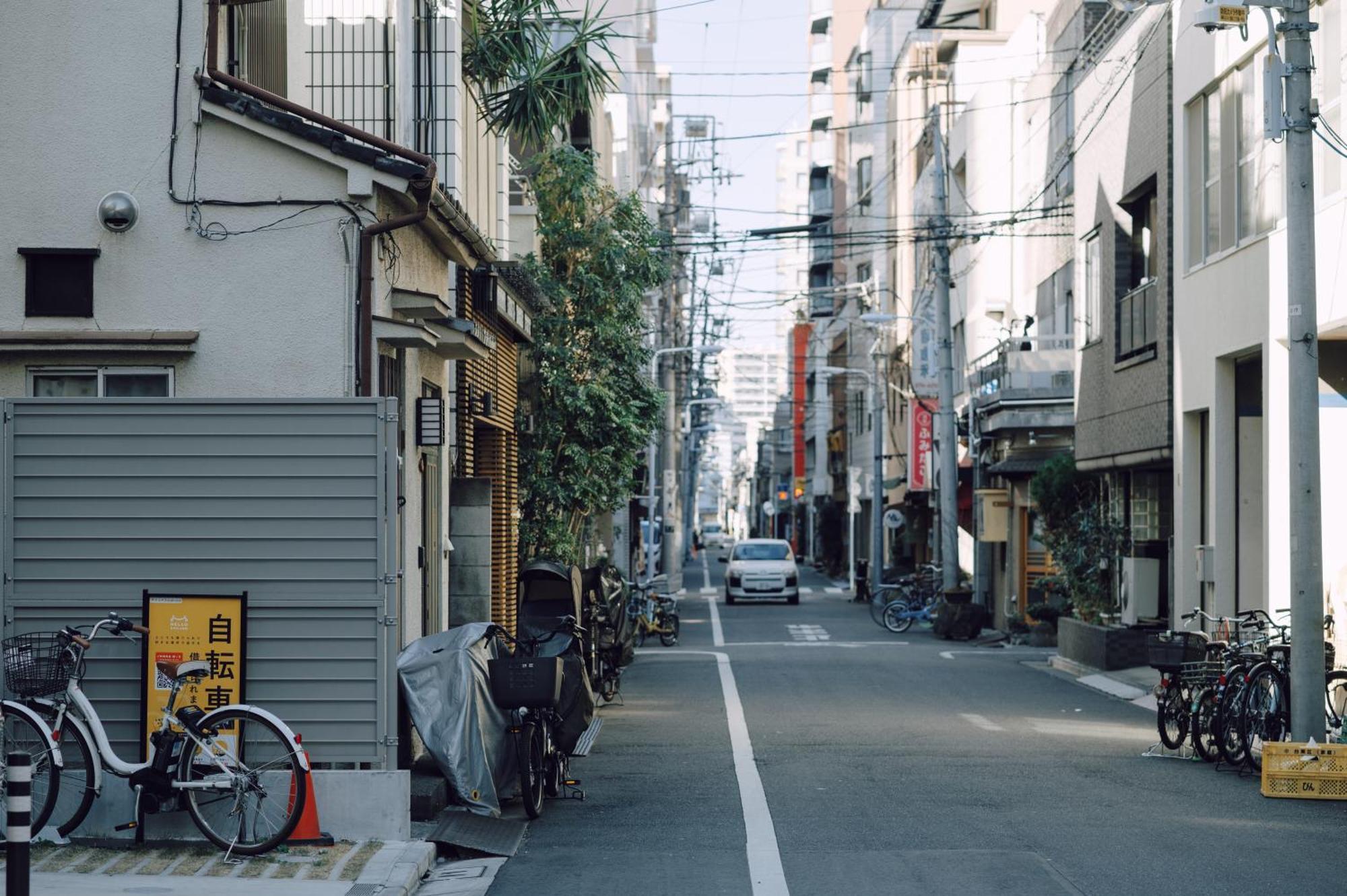 Other Space Asakusa Tokio Buitenkant foto
