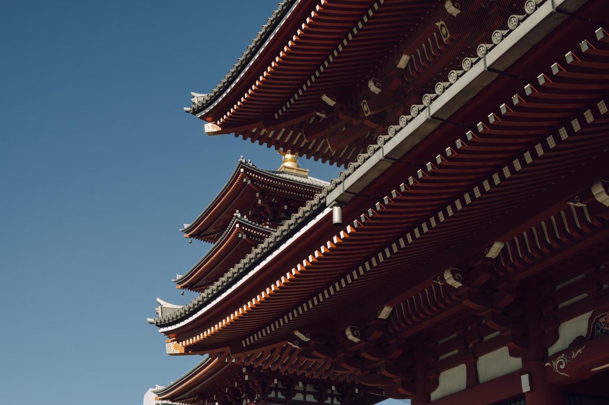 Other Space Asakusa Tokio Buitenkant foto