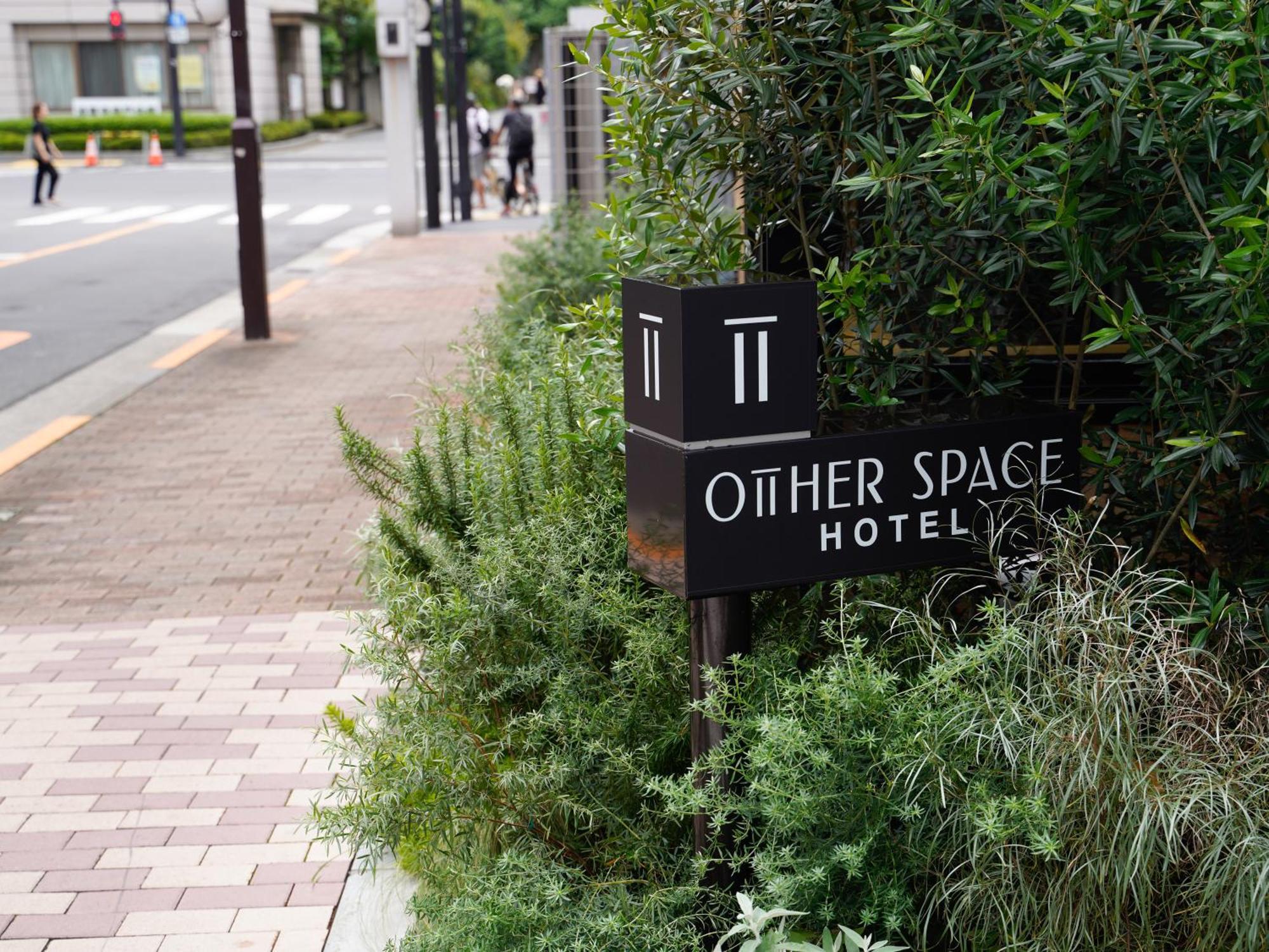 Other Space Asakusa Tokio Buitenkant foto